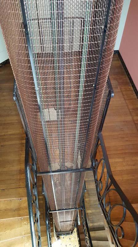 Création d'ascenseur dans la cage d'escalier Boulogne-Billancourt