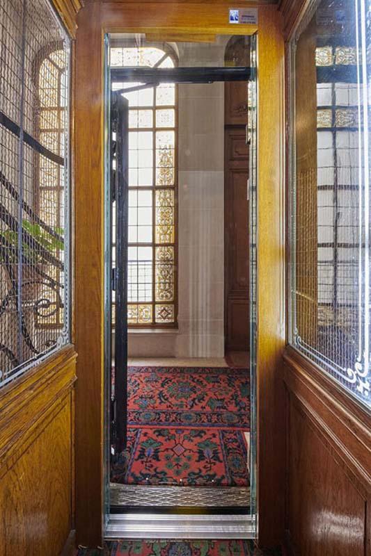 Rénovation d'ascenseur Boulogne-Billancourt