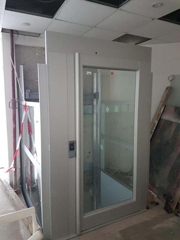 Installation d'ascenseur Boulogne-Billancourt