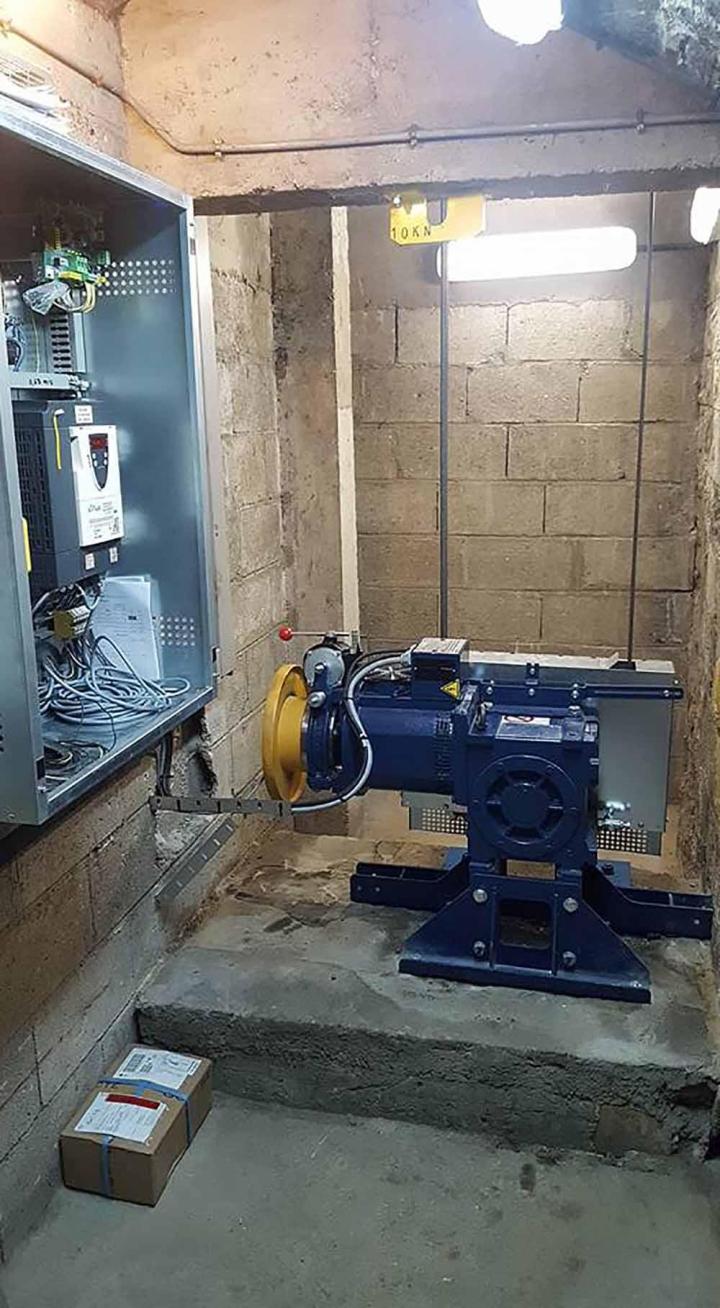 Installation d'ascenseur Boulogne-Billancourt