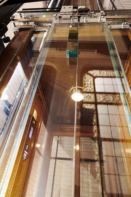 Installateur d'ascenseur sur mesure Boulogne-Billancourt