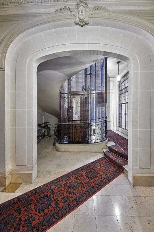 Travaux de mise en conformité d'ascenseur Boulogne-Billancourt