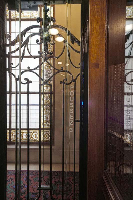 Spécialiste de la rénovation d'ascenseur Boulogne-Billancourt