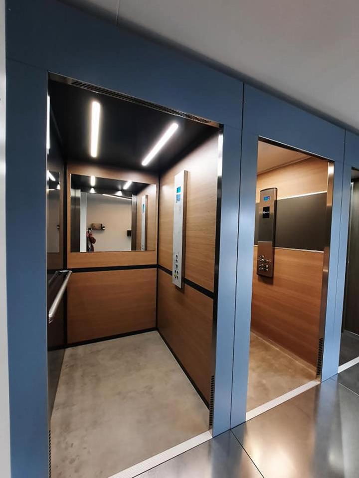 Rénovation d'ascenseur Boulogne-Billancourt