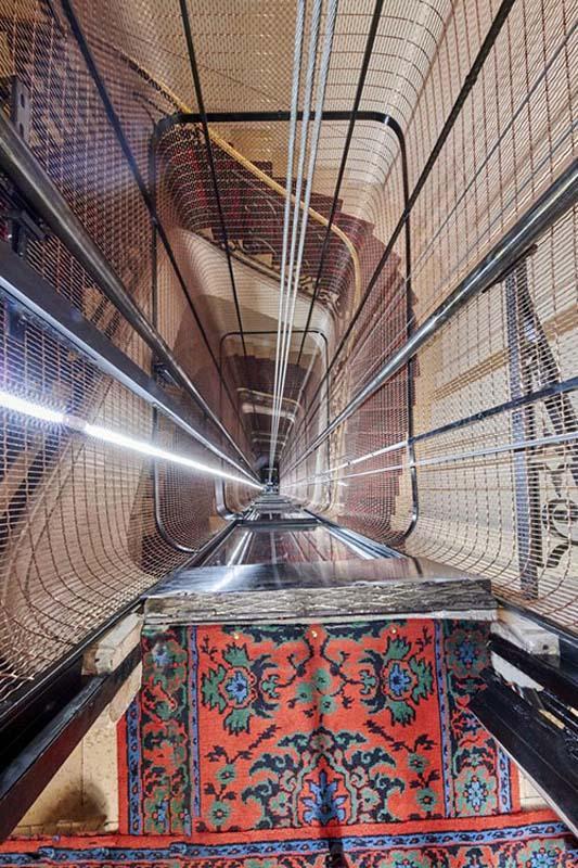 Installation d’ascenseur privatif Boulogne-Billancourt