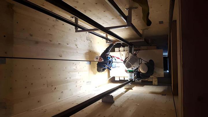 Installation d'ascenseur Boulogne-Billancourt