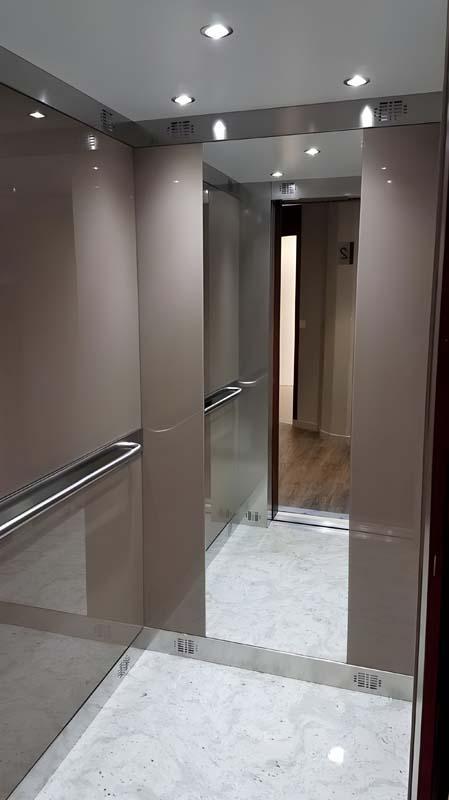 Mise en conformité d'ascenseur Boulogne-Billancourt