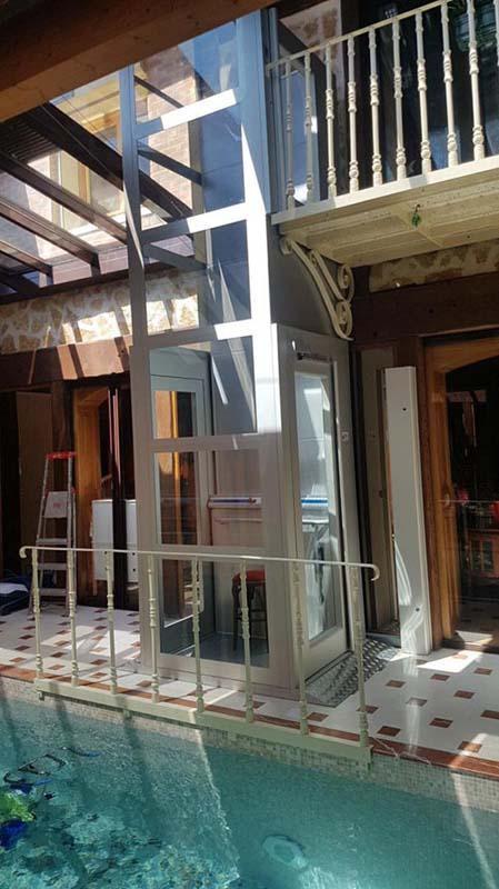 Rénovation d'ascenseur Boulogne-Billancourt