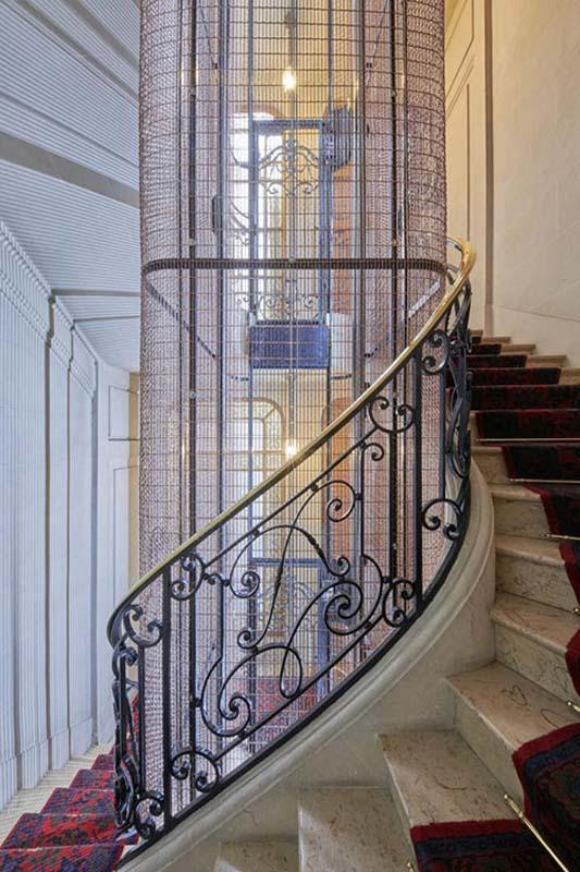 Création d'ascenseur dans la cage d'escalier Boulogne-Billancourt