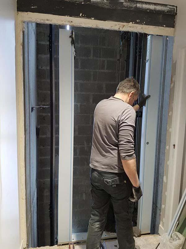 Installation d'ascenseur Boulogne-Billancourt