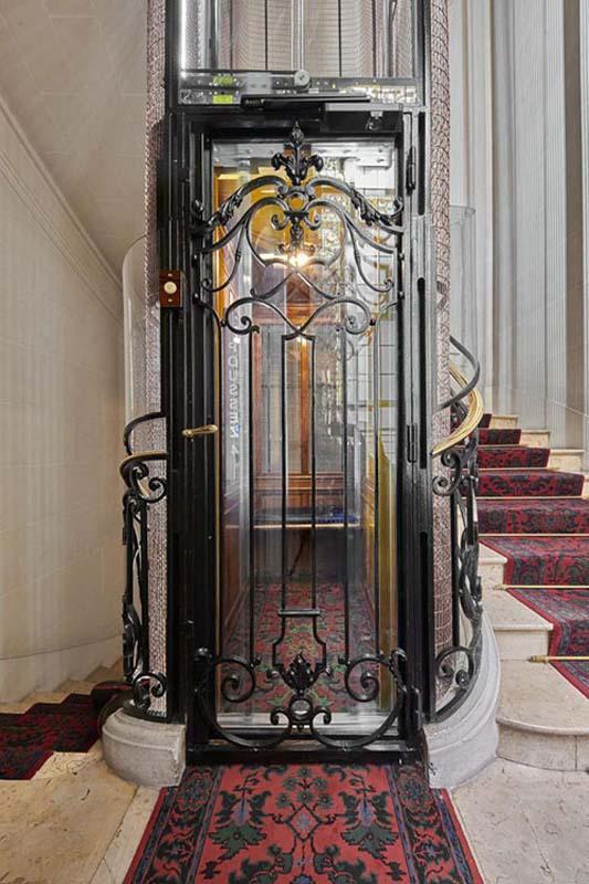 Créateur d'ascenseur dans la cage d'escalier Boulogne-Billancourt