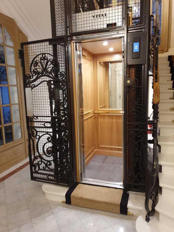 Rénovation d'ascenseur Boulogne-Billancourt