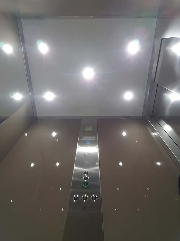 Rénovation d'ascenseur Boulogne-Billancourt