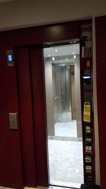 Travaux de mise en conformité d'ascenseur Boulogne-Billancourt