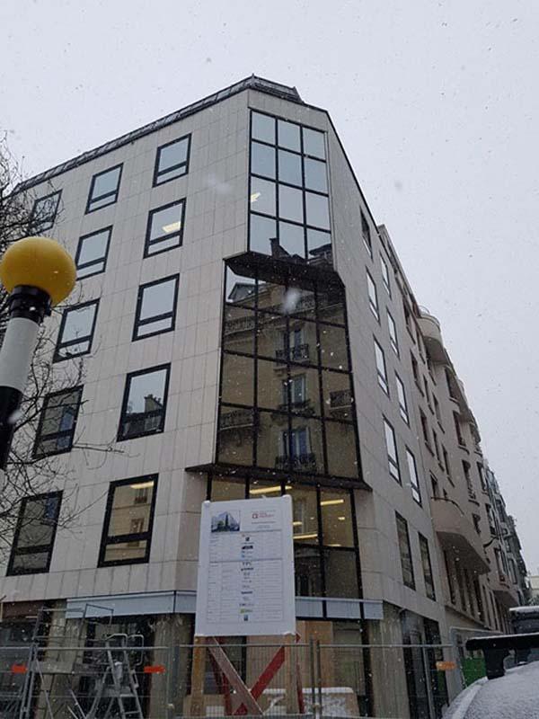 Ascenseur privatif Boulogne-Billancourt