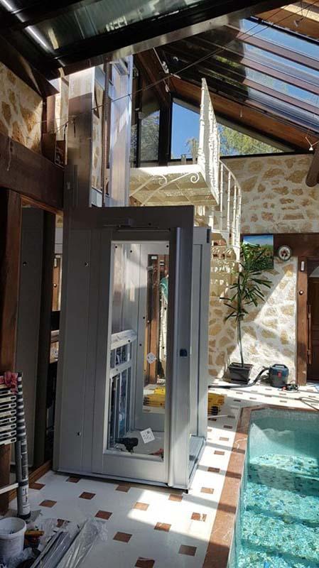Rénovation d'ascenseur Boulogne-Billancourt