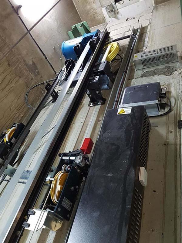 Installation d'ascenseur Boulogne-Billancourt