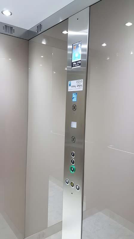 Installation d’ascenseur privatif Boulogne-Billancourt